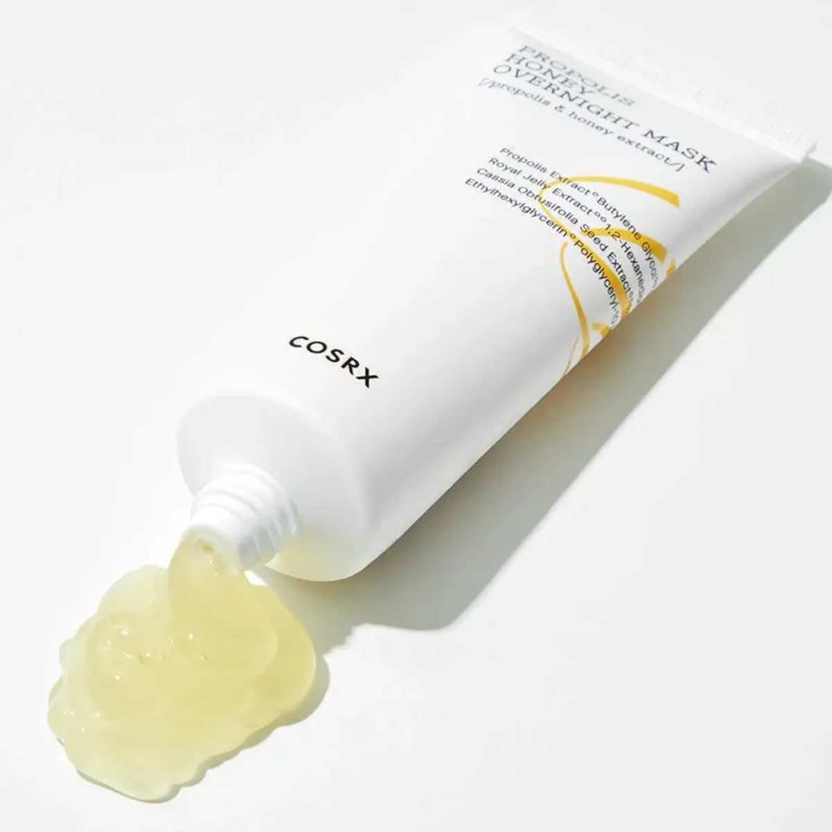 Naktinė veido kaukė "Full Fit Propolis Honey Overnight Mask", 60 ml