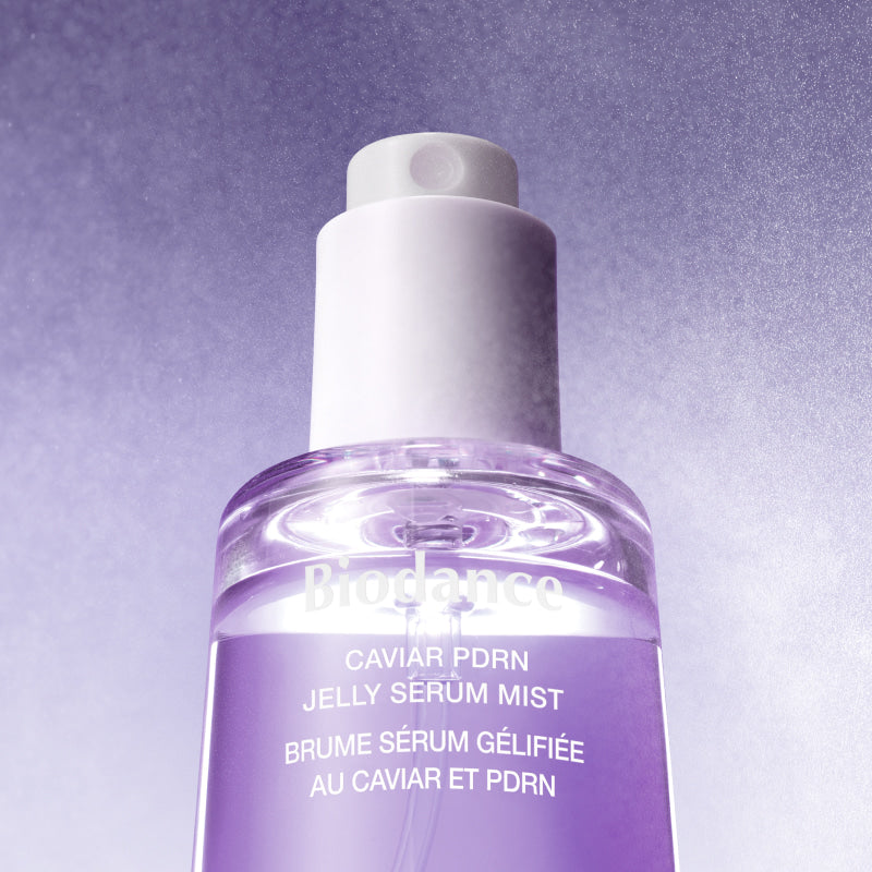 Veido serumo dulksna "Caviar PDRN Jelly Serum Mist", 50 ml