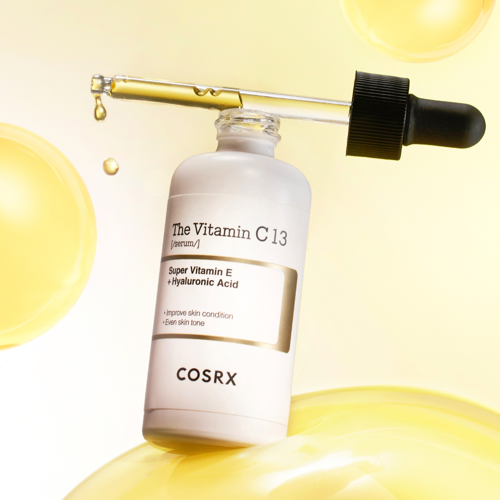 Veido serumas "The Vitamin C 13 Serum", 20 ml