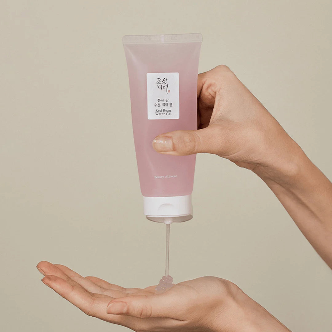Intensyviai drėkinantis gelis "Red Bean Water Gel", 100 ml