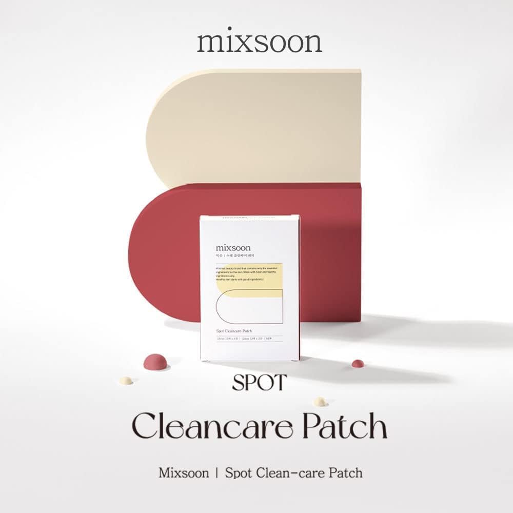Pleistrai spuogams "Spot Clean Care Patch", 84 vnt.