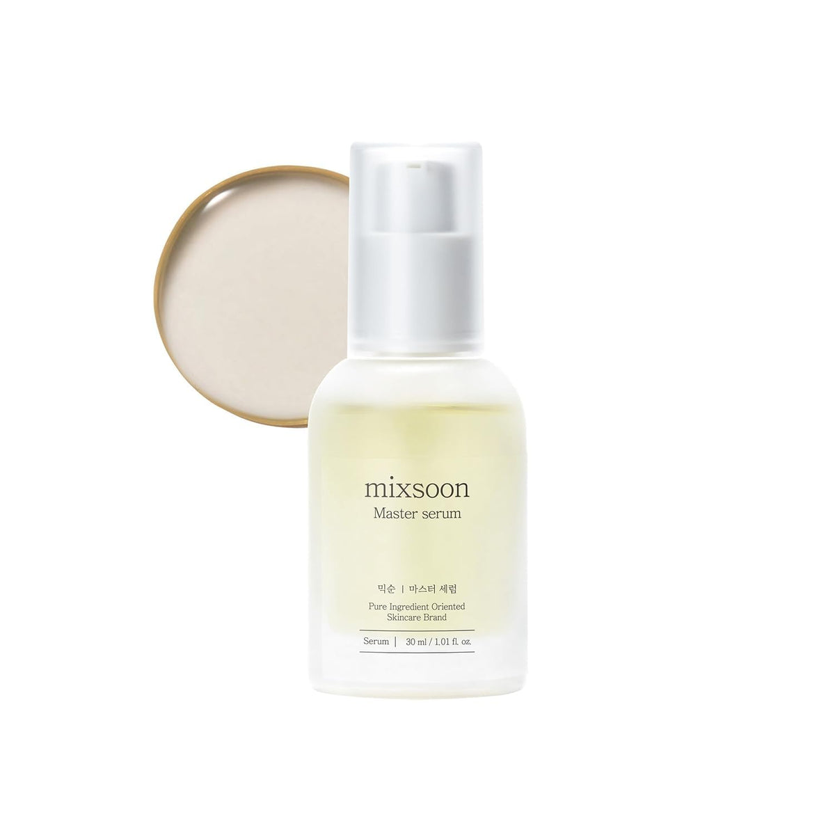 Serumas su azijinės centelės ekstraktu "Master Serum", 30 ml