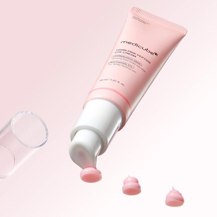 Paakių kremas "PDRN Pink Peptide Eye Cream", 30 ml