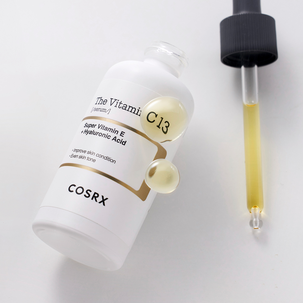 Veido serumas "The Vitamin C 13 Serum", 20 ml