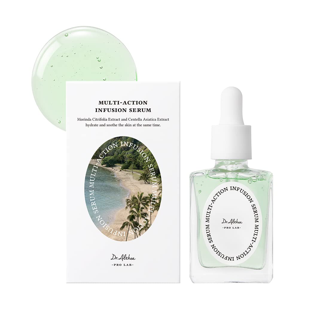 Daugiafunkcinis veido serumas "Pro Lab Multi-Action Infusion Serum", 30 ml