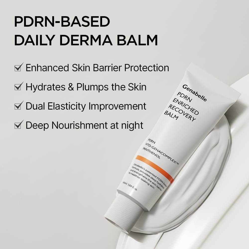 Atstatomasis veido balzamas "PDRN Enriched Recovery Balm", 50 ml