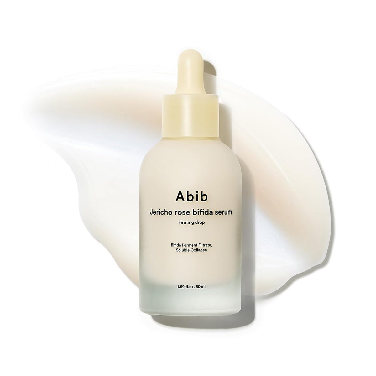 Stangrinamasis veido serumas "Jericho Rose Bifida Serum Firming Drop", 50 ml