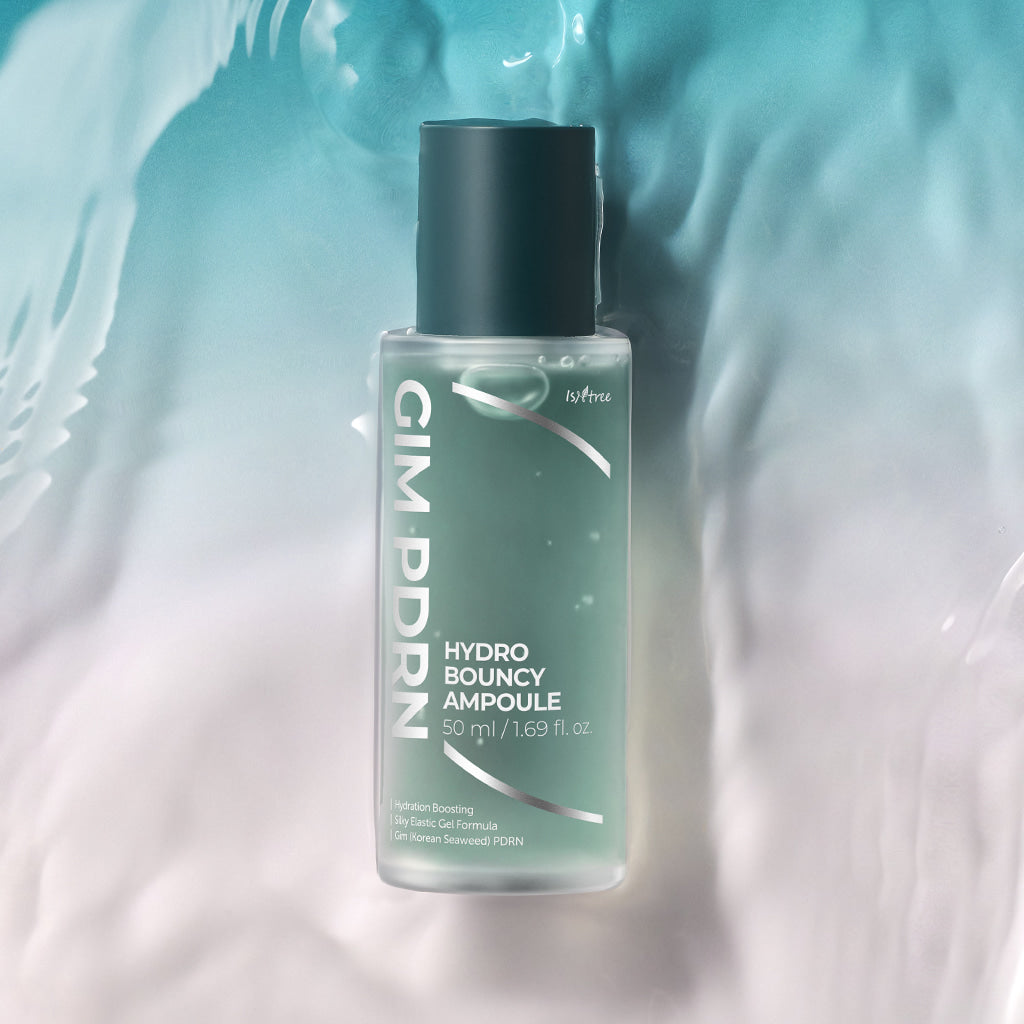 Veido ampulė "Gim PDRN Hydro Bouncy Ampoule", 50 ml