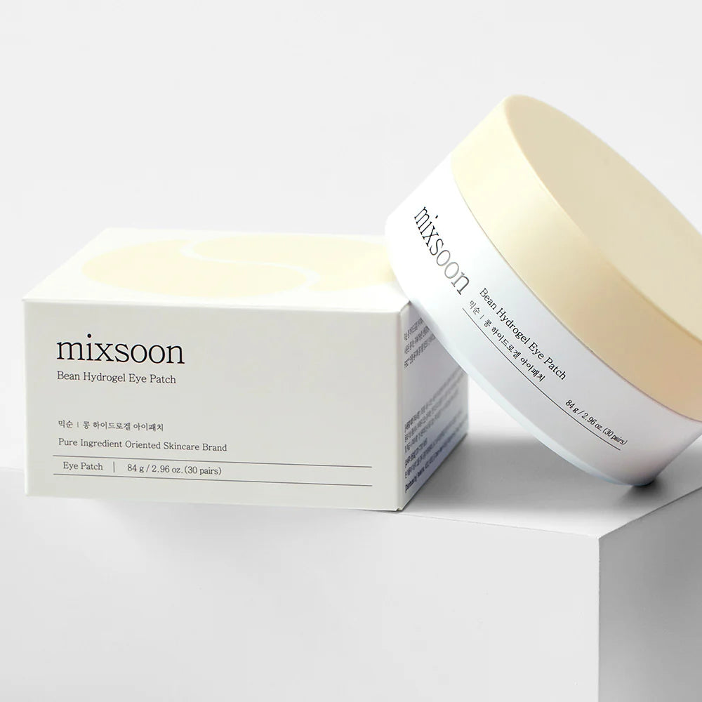 Hidrogelio paakių pagalvėlės "Bean Hydrogel Eye Patch"