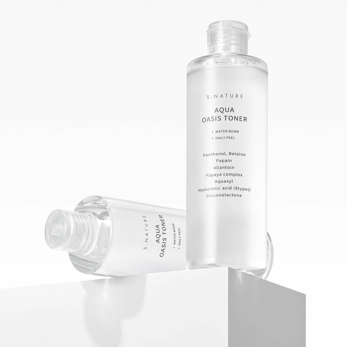 Drėkinamasis veido tonikas "Aqua Oasis Toner", 300 ml