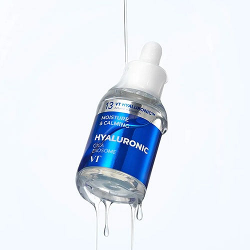 Drėkinamoji veido ampulė su hialurono rūgštimi "H3 Hydro Ampoule", 30 ml
