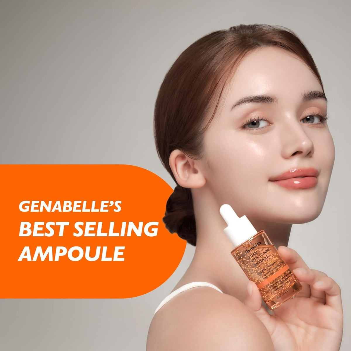 Veido serumas "PDRN Vita Toning Ampoule", 30 ml