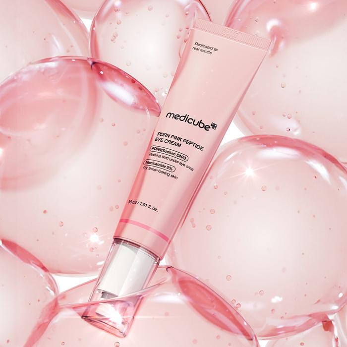 Paakių kremas "PDRN Pink Peptide Eye Cream", 30 ml