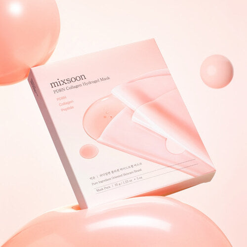 Hidrogelinė veido kaukė "PDRN Collagen Hydrogel Mask"