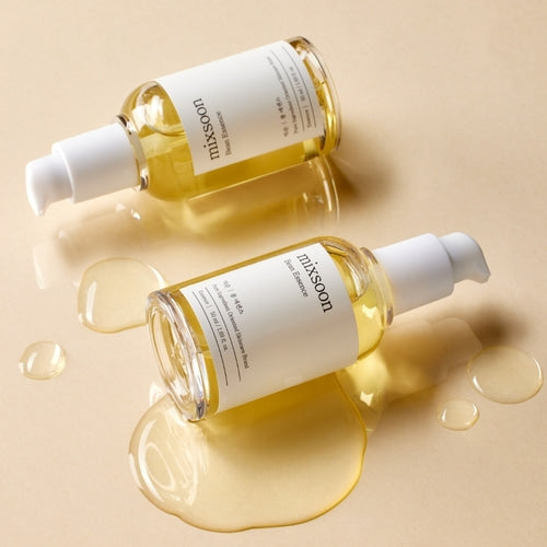 Veido esencija su fermentuotu sojų pupelių ekstraktu "Bean Essence", 50 ml