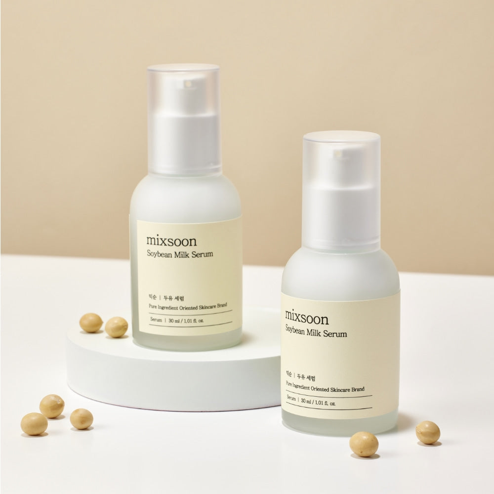Veido serumas "Soybean Milk Serum", 30 ml