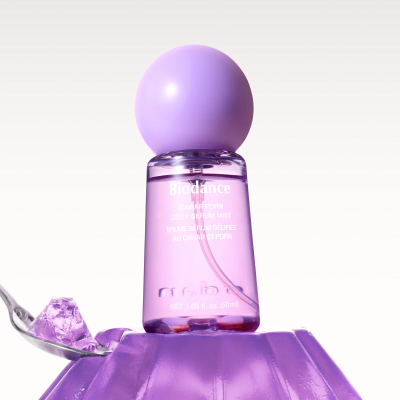 Veido serumo dulksna "Caviar PDRN Jelly Serum Mist", 50 ml