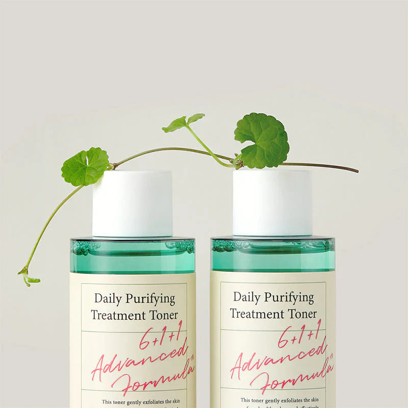 Veido tonikas "Daily Purifying Treatment Toner", 200 ml