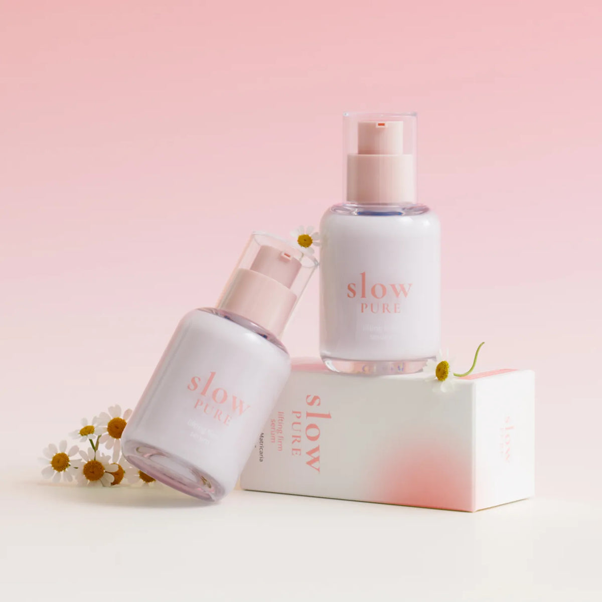 Stangrinamasis veido serumas "Lifting Firm Serum", 50 ml