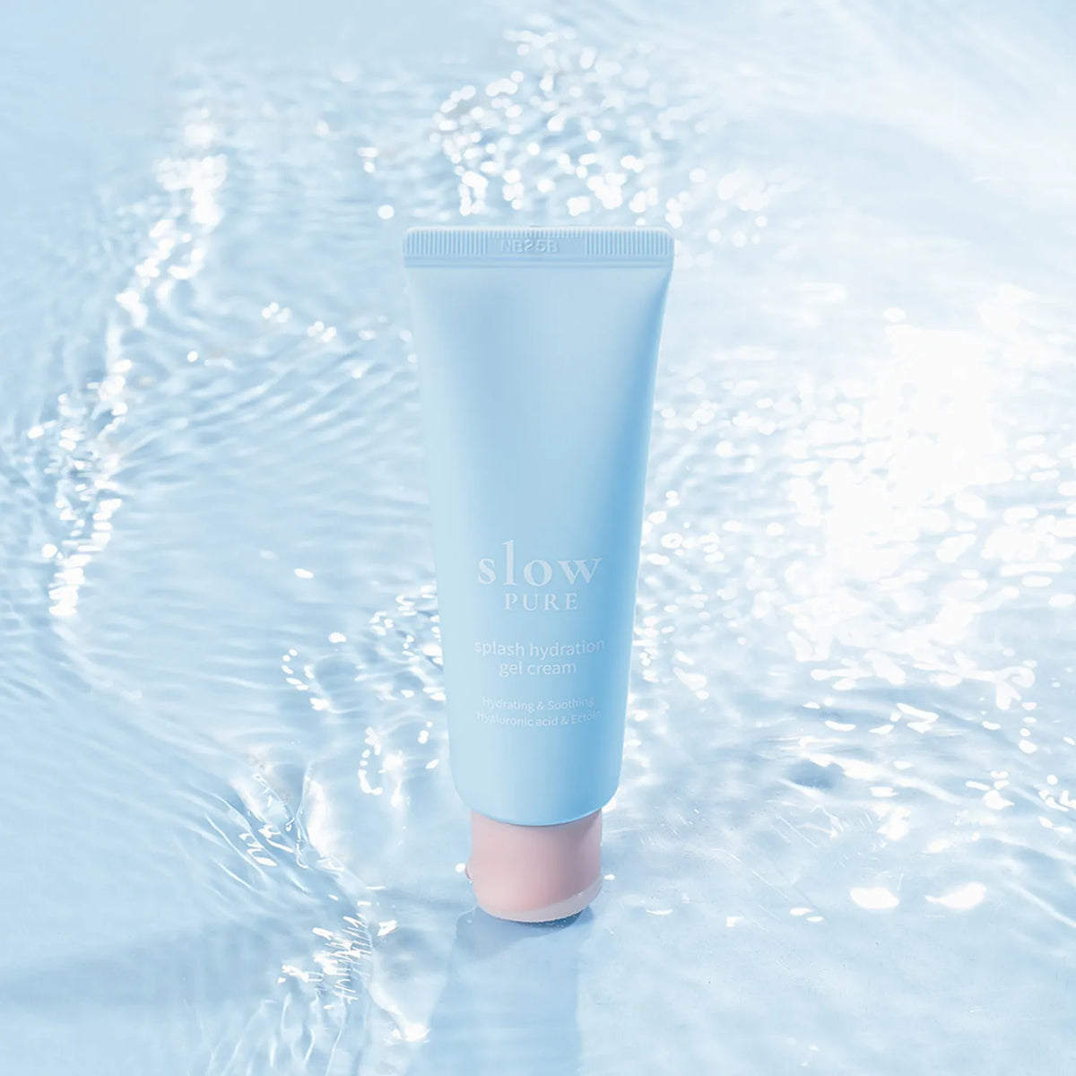 Drėkinamasis gelinis veido kremas "Splash Hydration Gel Cream", 50 ml