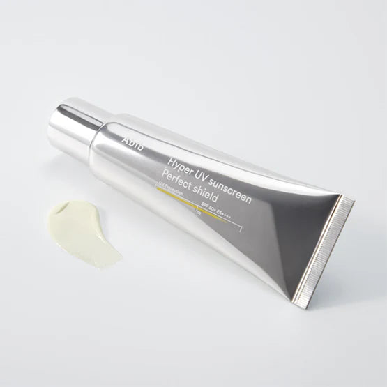 Apsauginis kremas nuo saulės "Hyper UV Sunscreen Perfect Shield", 50 ml