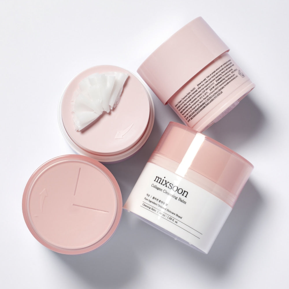 Valomasis balzamas "Collagen Cleansing Balm", 50 ml