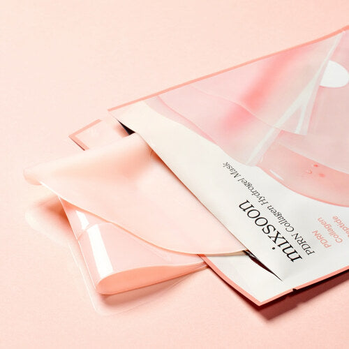 Hidrogelinė veido kaukė "PDRN Collagen Hydrogel Mask"