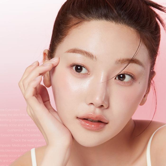 Paakių kremas "PDRN Pink Peptide Eye Cream", 30 ml