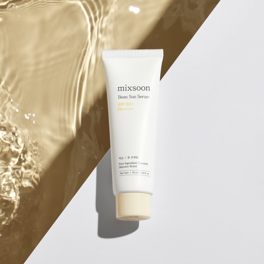 Apsauginis serumas nuo saulės "Bean Sun Serum SPF50+ PA++++", 50 ml