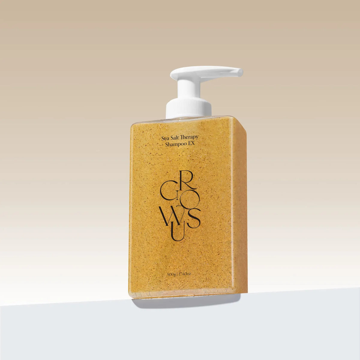 Plaukų šampūnas su jūros druska "Sea Salt Therapy Shampoo", 500 g