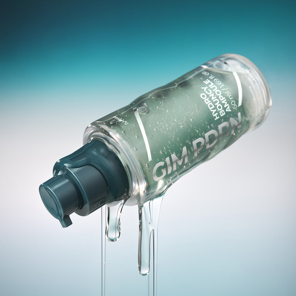 Veido ampulė "Gim PDRN Hydro Bouncy Ampoule", 50 ml