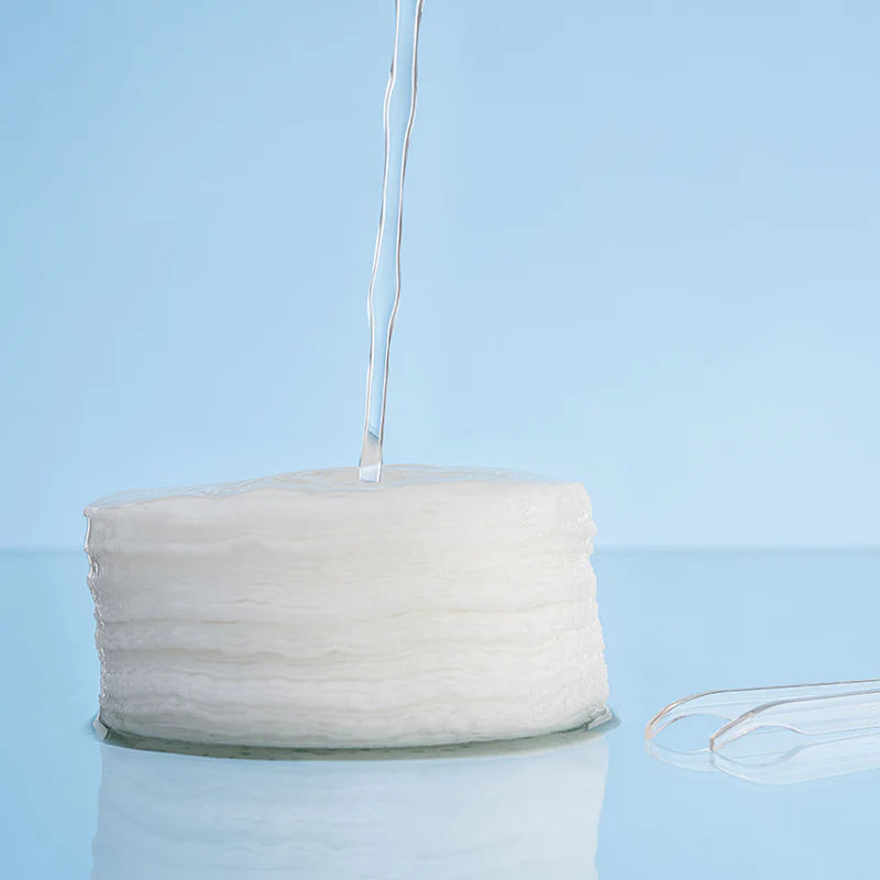 Drėkinamieji veido toniko padeliai "Revitalizing Toner Pad" 60 vnt.