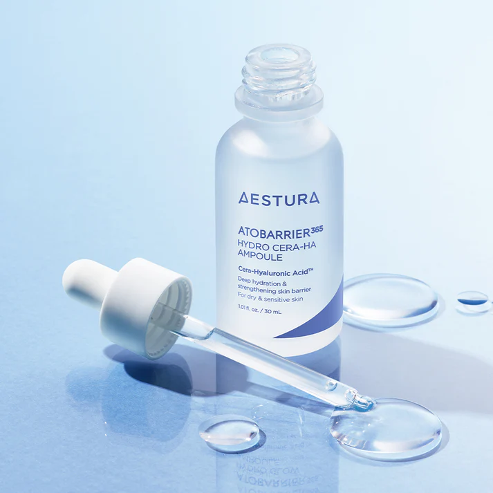 Veido serumas "Atobarrier 365 Hydro Cera-Ha Serum", 30 ml