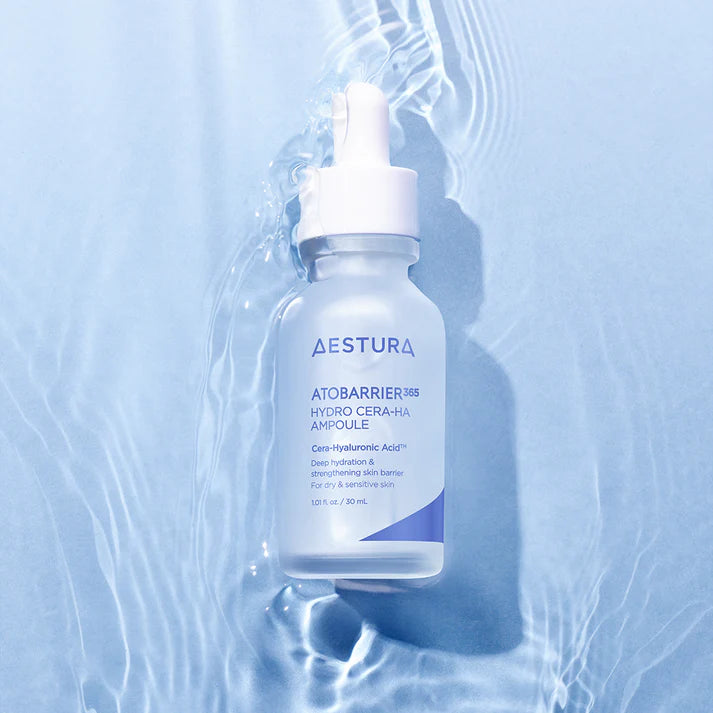 Veido serumas "Atobarrier 365 Hydro Cera-Ha Serum", 30 ml