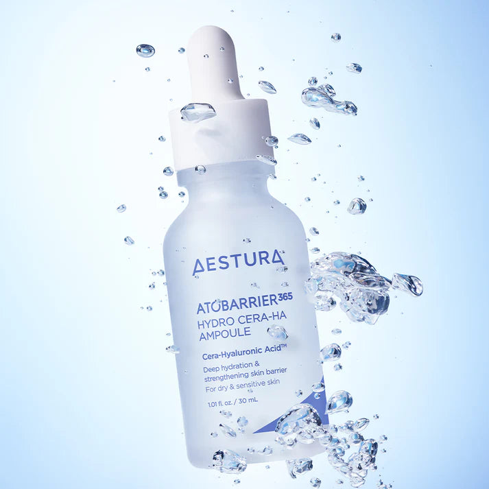 Veido serumas "Atobarrier 365 Hydro Cera-Ha Serum", 30 ml