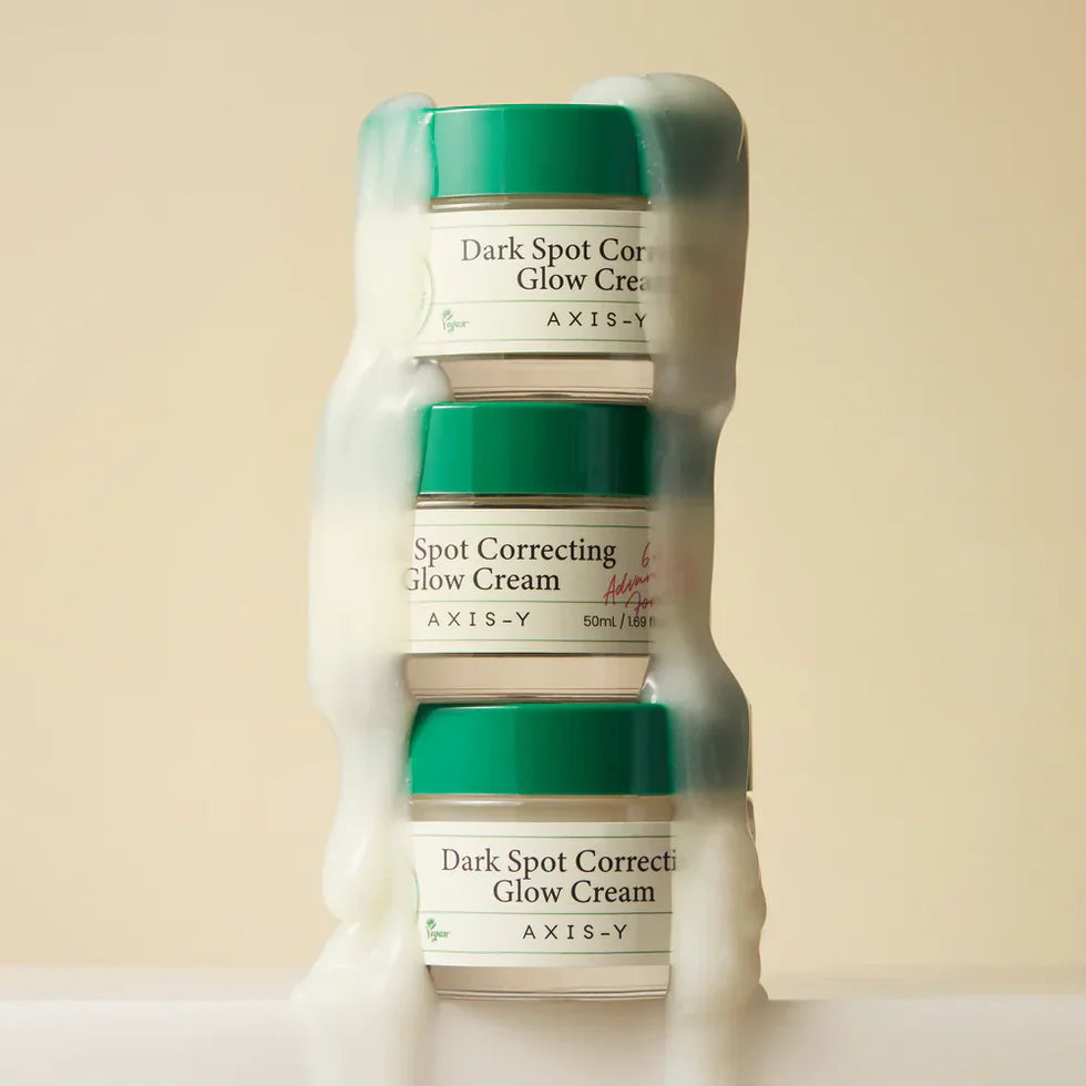 Veido kremas "Dark Spot Correcting Glow Cream", 50 ml