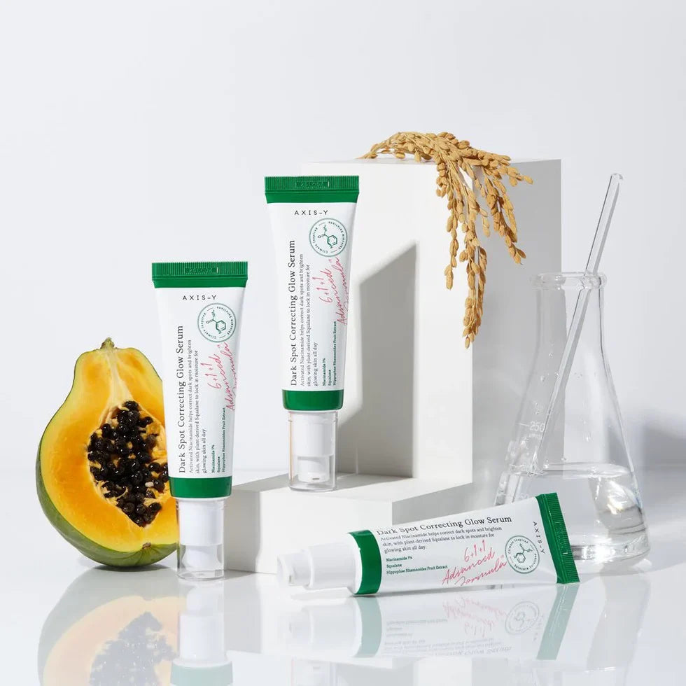 Skaistinamasis veido serumas "Dark Spot Correcting Glow Serum", 50 ml