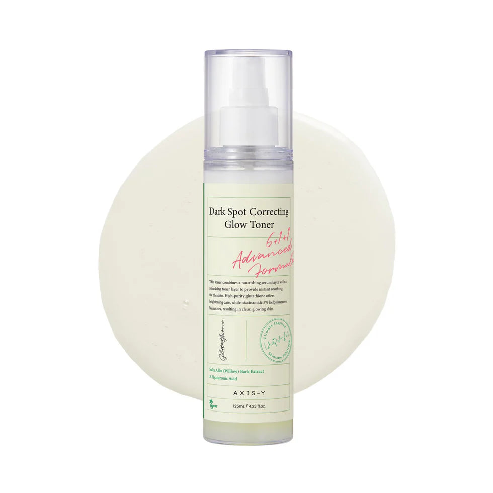 Šviesinamasis veido tonikas "Dark Spot Correcting Glow Toner", 125 ml