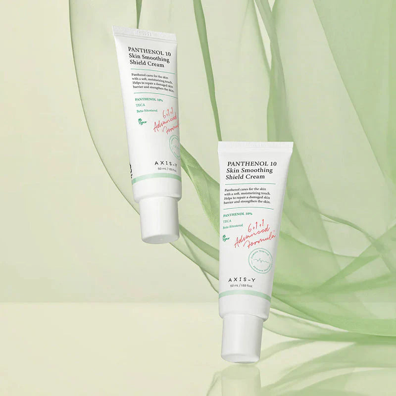 Veido kremas "Panthenol 10 Skin Smoothing Shield Cream", 50 ml