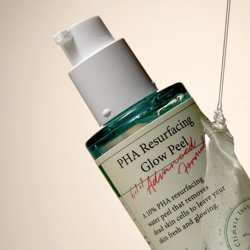 Gelinis veido šveitiklis "PHA Resurfacing Glow Peel", 50 ml