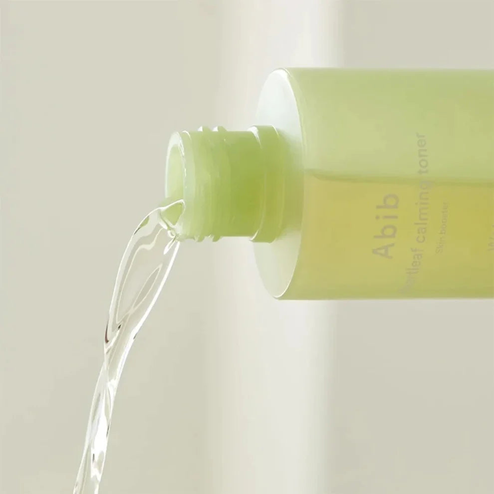 Raminamasis veido tonikas "Heartleaf Calming Toner Skin Booster", 200 ml