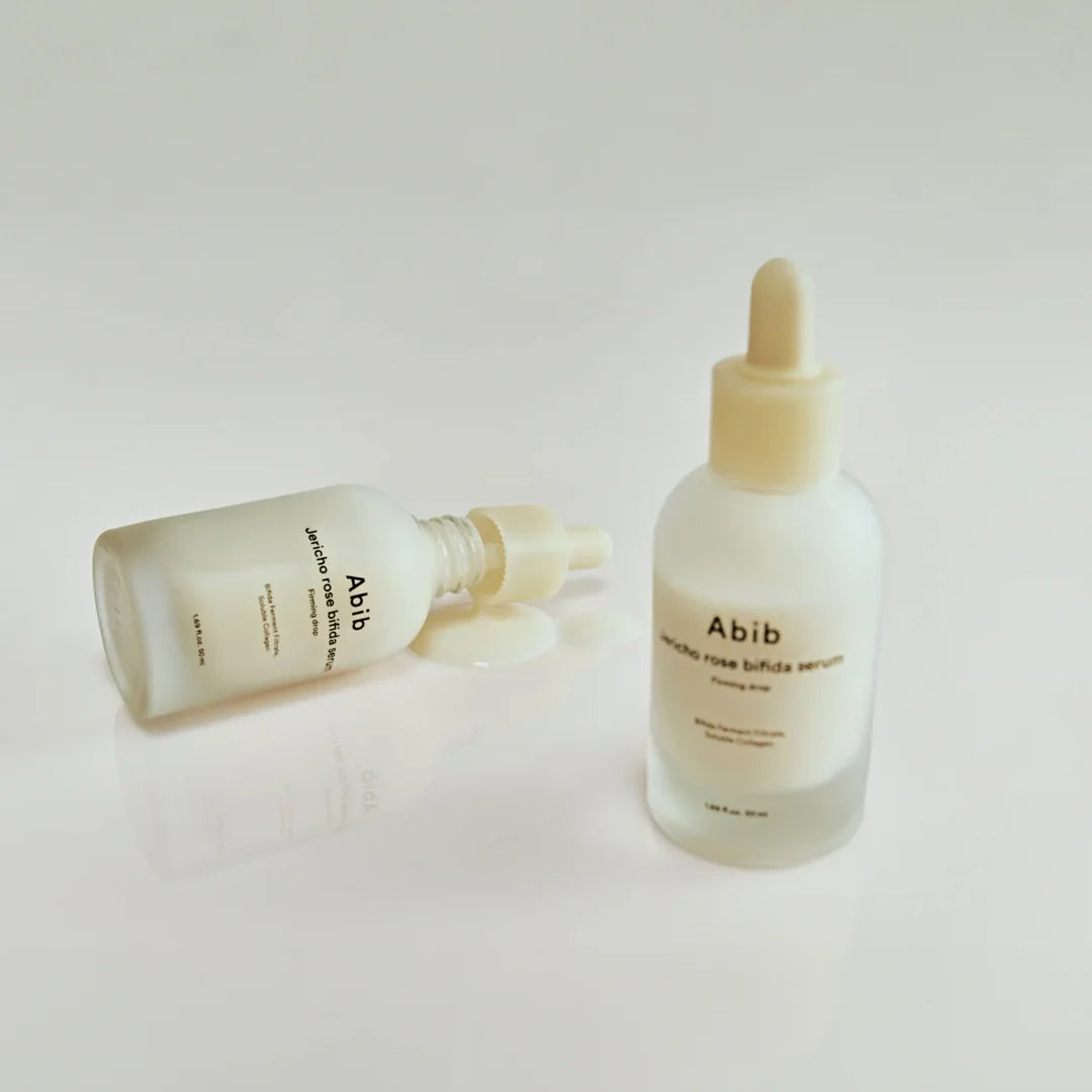 Stangrinamasis veido serumas "Jericho Rose Bifida Serum Firming Drop", 50 ml