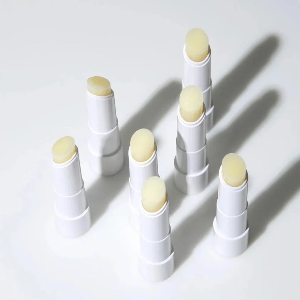 Apsauginis lūpų balzamas "Protective Lip Balm Block Stick SPF 15", 3.3 g