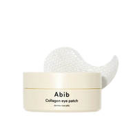 Stangrinamosios paakių kaukės "Collagen Eye Patch Jericho Rose Jelly", 60 vnt.