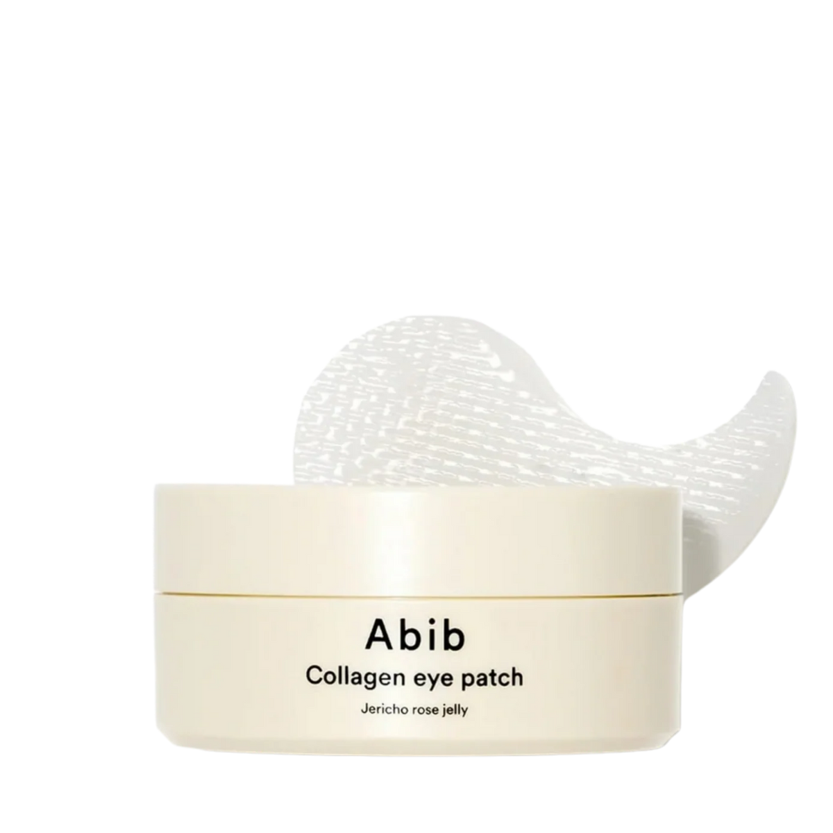 Stangrinamosios paakių kaukės "Collagen Eye Patch Jericho Rose Jelly", 60 vnt.