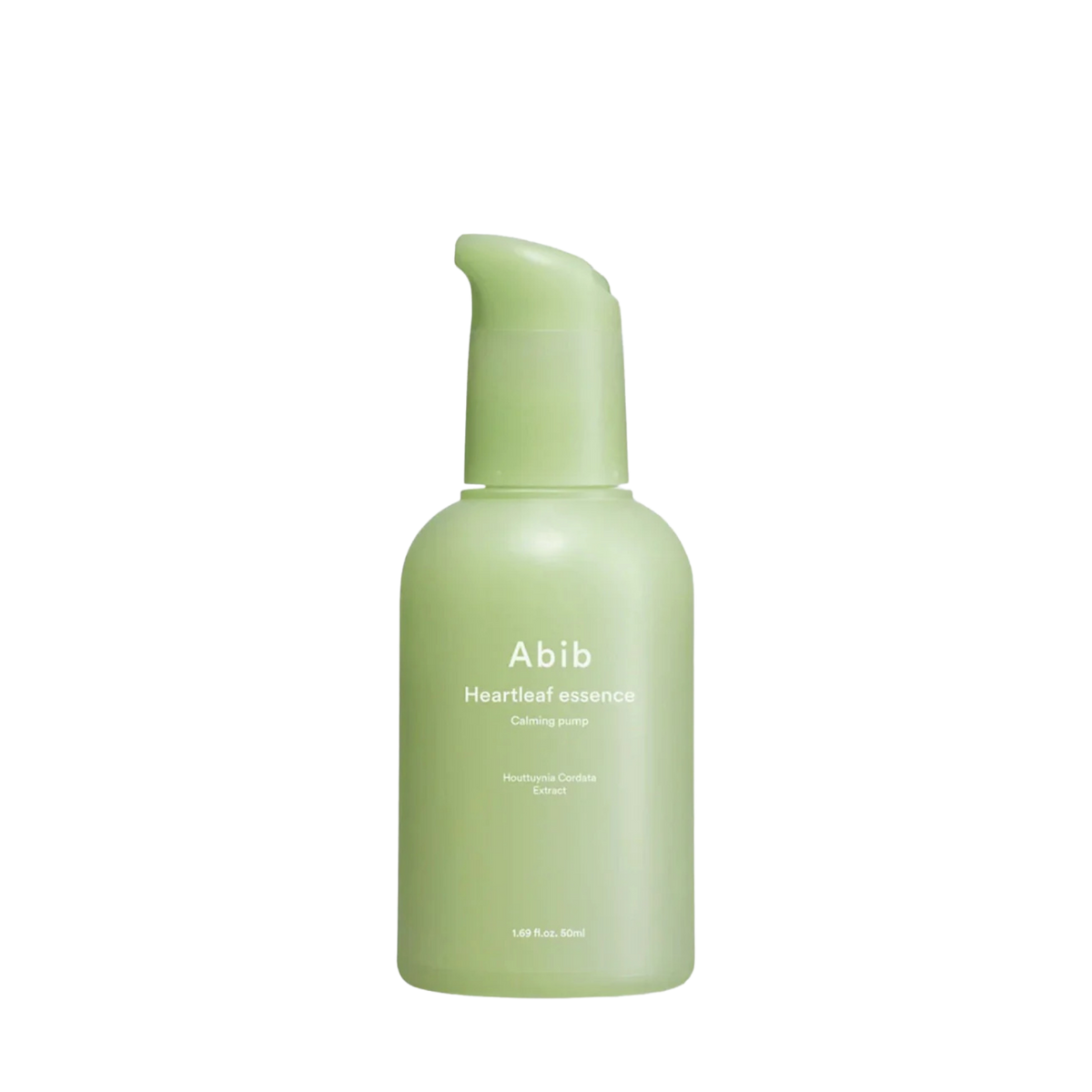 Raminamoji veido esencija "Heartleaf Essence Calming Pump", 50 ml