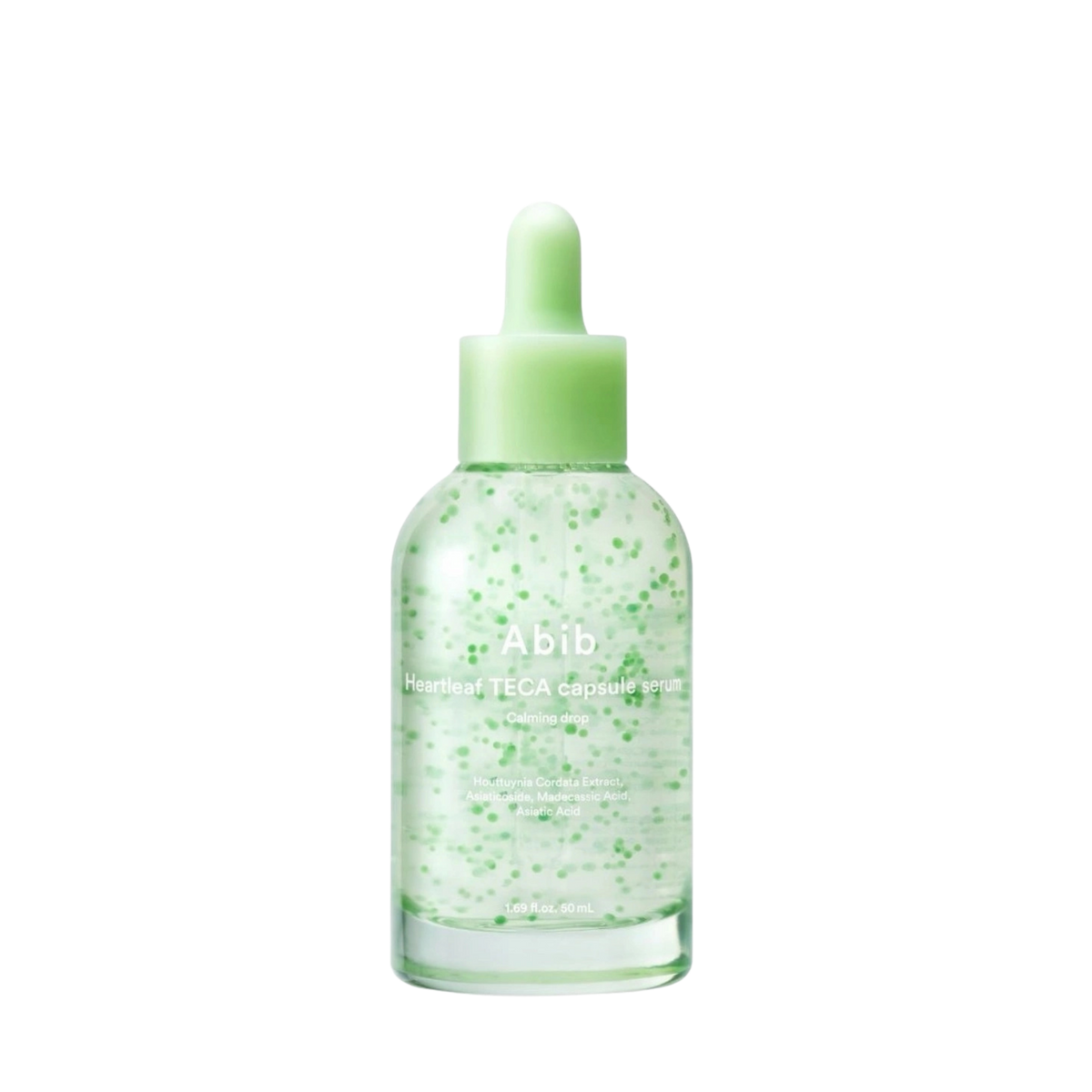 Raminamasis veido serumas "Heartleaf TECA Capsule Serum Calming Drop", 50 ml