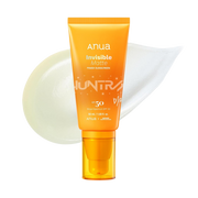 Matinį efektą suteikiantis apsauginis kremas nuo saulės "K-Pop Demon Hunters Invisible Matte Finish Sunscreen", 50 ml