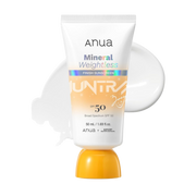 Apsauginis kremas nuo saulės "K-Pop Demon Hunters Mineral Weightless Finish Sunscreen", 50 ml