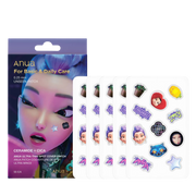 Pleistrai spuogams "K-Pop Demon Hunters Ultra-Thin Spot Cover Patch", 55 vnt.